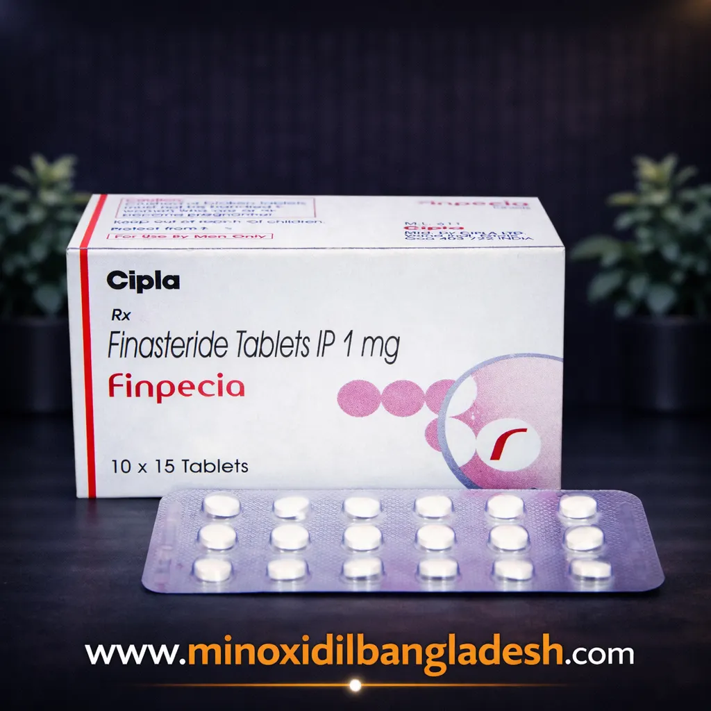 Finpecia Tablet   Finasterid-1Mg 15 Tablets