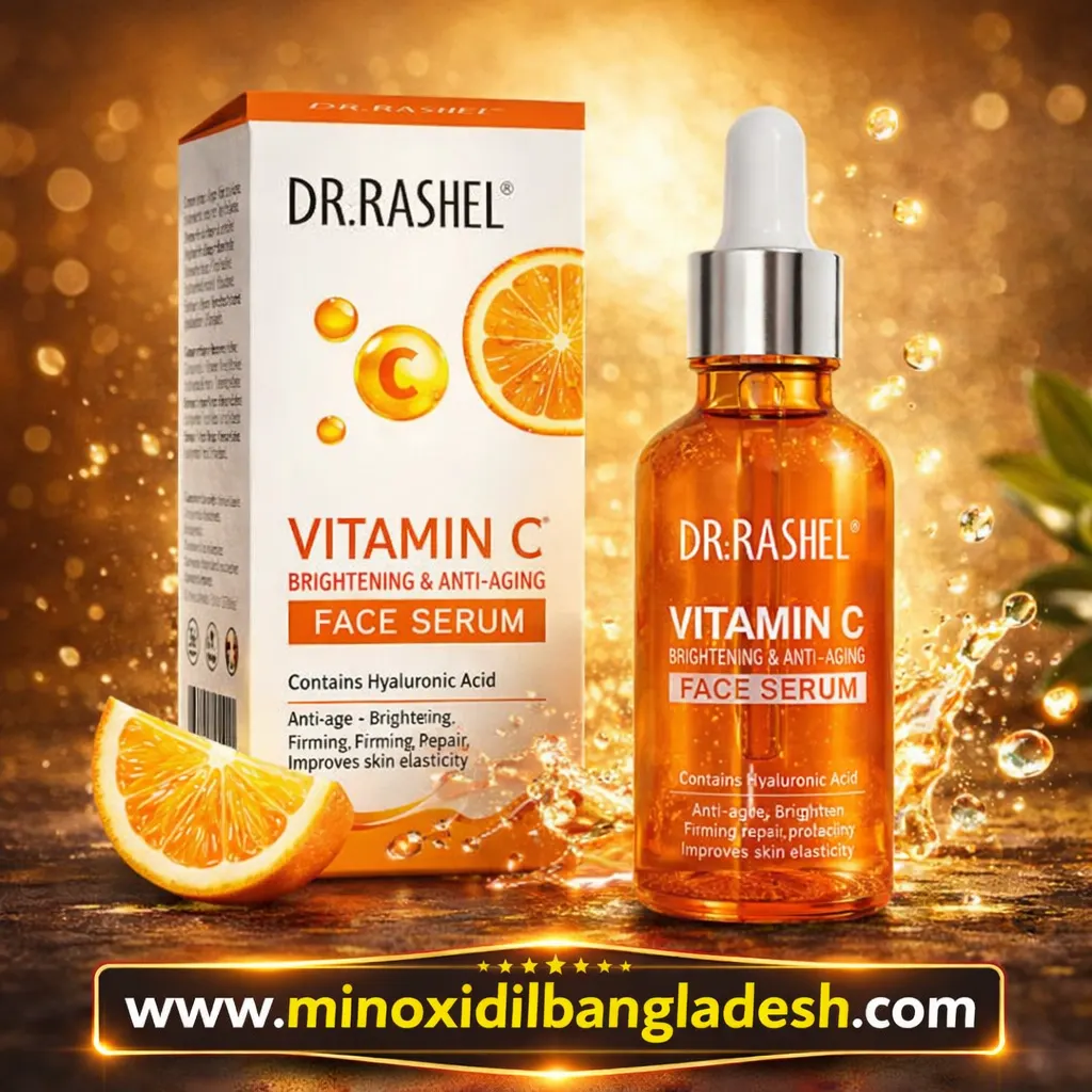Dr.Rashel Vitamin C Anti Aging Face Serum - 50 ml