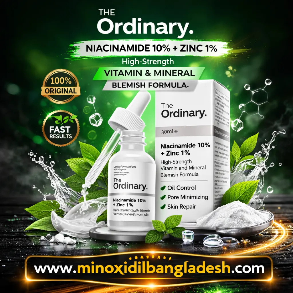 The Ordinary Niacinamide 10%+Zinc1% Serum 30ml