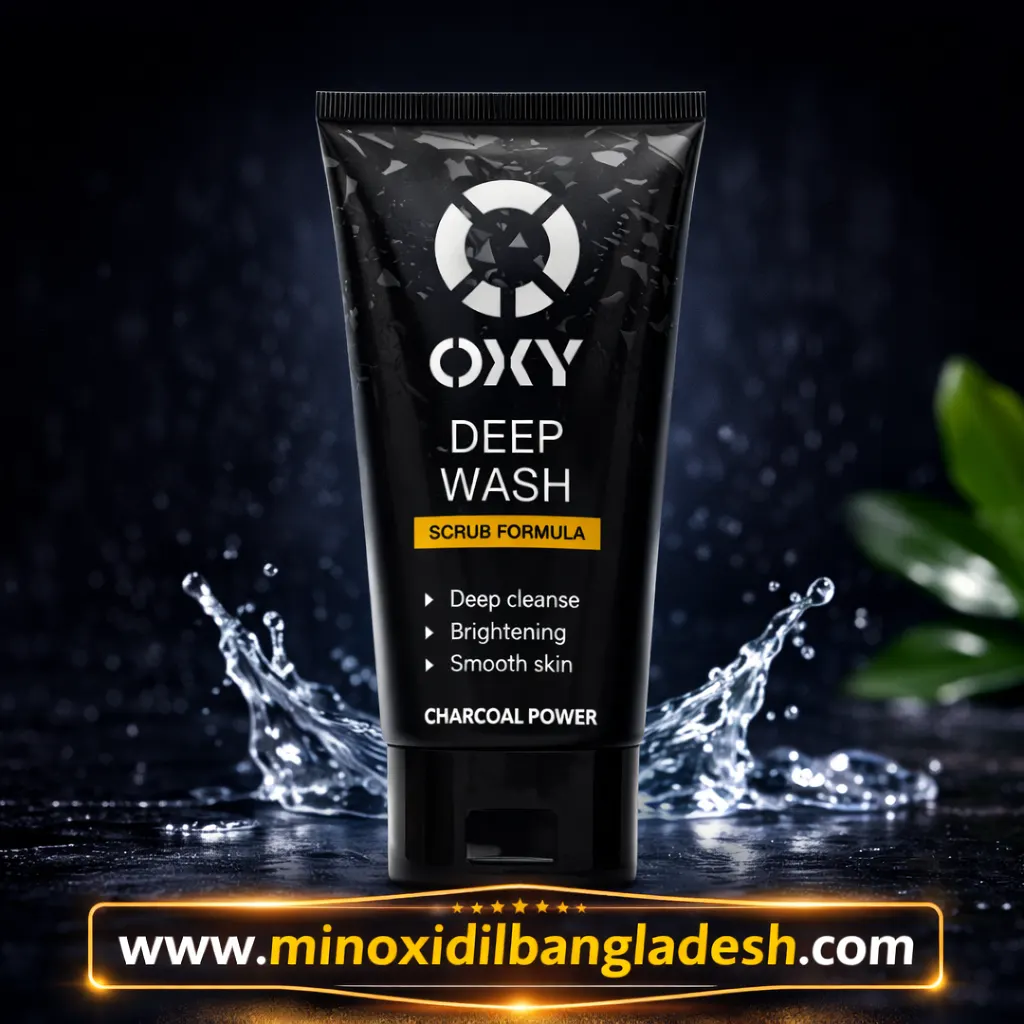 Oxy Deep Wash 50gm