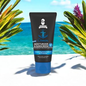 Muuchstac Ocean Moisturiser & Sunscreen